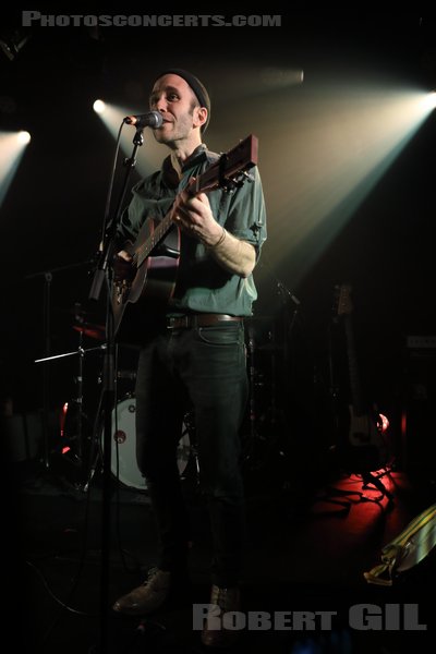 CORY SEZNEC - 2023-01-30 - PARIS - La Maroquinerie - Corentin Seznec